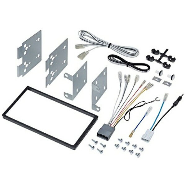 PIONEER｜パイオニア 本体取付キット ホンダ アクティ、バモス他 KK-H09DES