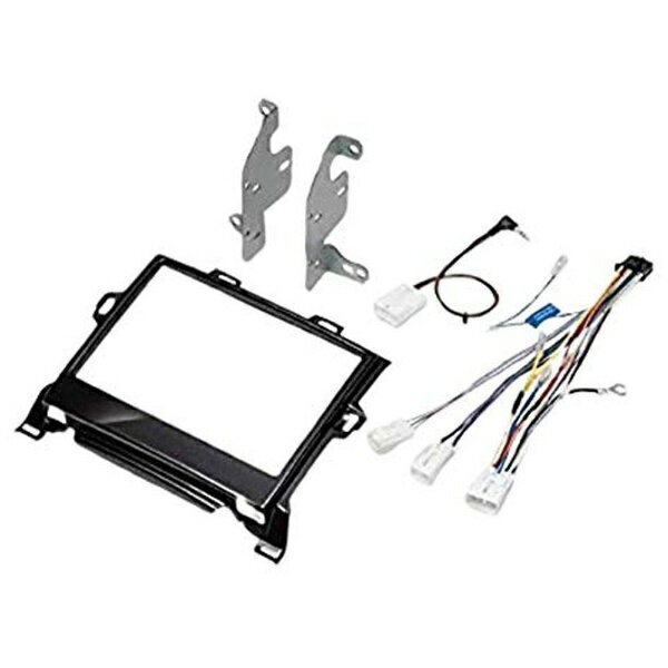 PIONEER｜パイオニア 8V型カーナビ取付キット トヨタ アルファード他 KLS-Y811D