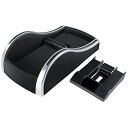 ヤック|YAC 車用 トレイ ベンチシートコンソール PF-317