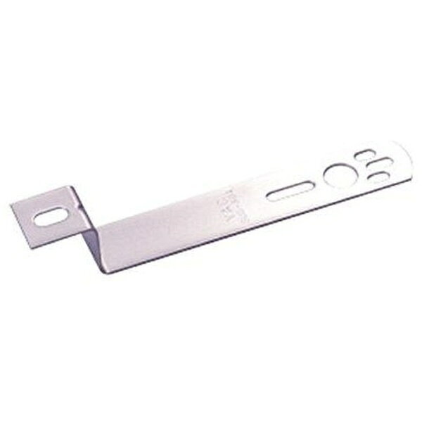 ●槌屋ヤックのカー用品、パーツです。●トラック用品。●トラックマーカーランプ用ステー。●Z形状タイプ。●様々なマーカーランプを取り付け可能にするバリエーション豊かなマーカー用ステー。■品番： Y-49■主材質： 鉄（ユニクロメッキ）■仕様： バスマーカーステー