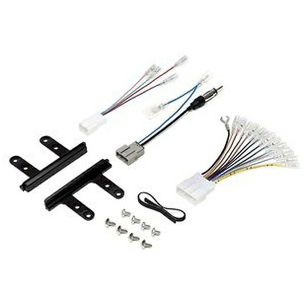 PIONEER｜パイオニア 本体取付キット 日産 セレナ用 KJ-N27DE