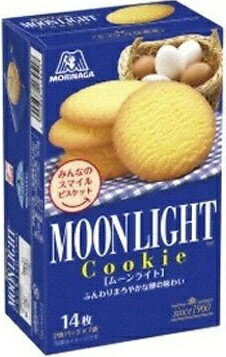 森永製菓｜MORINAGA ムーンライト 14枚のサムネイル