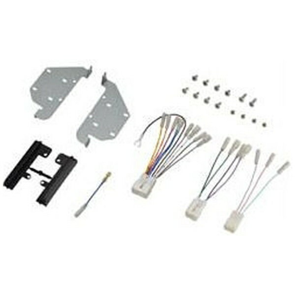 日東工業｜NITTO KOGYO カーAV取付キット トヨタ　パッソ・ダイハツ　ブーン用 NKK-D68D