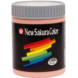 サクラクレパス｜SAKURA COLOR PRODUCT 絵具 600ml ニューサクラカラー うすだいだい ETPW#7