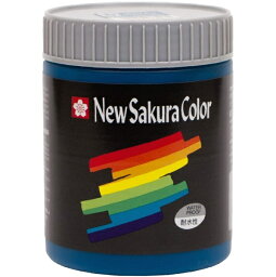 サクラクレパス｜SAKURA COLOR PRODUCT 絵具 600ml ニューサクラカラー ビリジアン ETPW#31