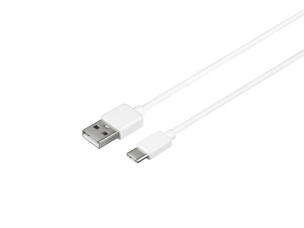 BUFFALO｜バッファロー 2.4A USB急速充電器 AUTO POWER SELECT機能搭載 Type-Cケー...