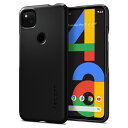 SPIGEN シュピゲン Pixel 4a Thin Fit Black - 楽天ビック(ビックカメラ×楽天)
