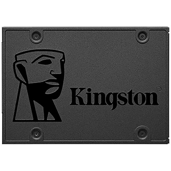 Kingston A400 ソリッドステートドライブは、（機械的なハードドライブと比較して）信じられないほどのブート、ローディング、および転送時間で、 お手元のシステムの応答性を大幅に改善します。この SSD は最大 500Mb/秒の読み取り速度と最大450Mb/秒の書き込み速度1 を持ち、最新の汎用コントローラで駆動され、従来のハードドライブ よりも10 倍以上の高速で、非常に高い応答性のマルチタスキング処理と、より高速なオーバーオールシステムを実現します。またハードドライブよりも信頼性と耐久性に優れた A400 には 120GB〜1.92TB2のフラッシュメモリが組み込まれています。