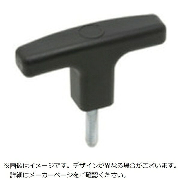 イマオコーポレーション｜IMAO ELESA　アジャストT型ハンドル ATH80N-M8X20