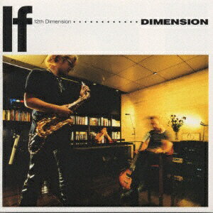 ビーイング｜Being DIMENSION/ If 12th Dimension【CD】 【代金引換配送不可】