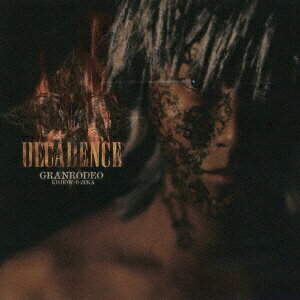 ランティス｜Lantis GRANRODEO:DECADENCE【CD】 【代金引換配送不可】