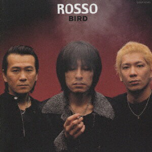 日本コロムビア｜NIPPON COLUMBIA ROSSO:BIRD【CD】 【代金引換配送不可】