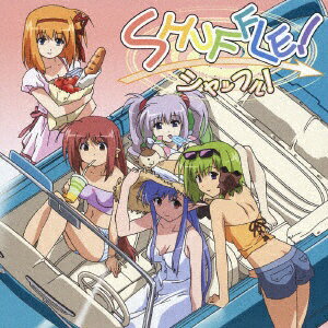 ランティス｜Lantis YURIA/ TVアニメ「SHUFFLE！」オープニングテーマ：YOU【CD】 【代金引換配送不可】