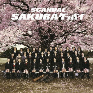 ソニーミュージックマーケティング｜Sony Music Marketing SCANDAL/ SAKURAグッバイ 通常盤【CD】 【代金引換配送不可】