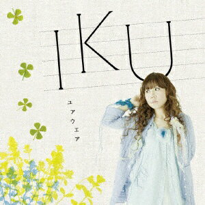 NBCユニバーサル｜NBC Universal Entertainment IKU/ ユアウエア 通常盤【CD】 【代金引換配送不可】