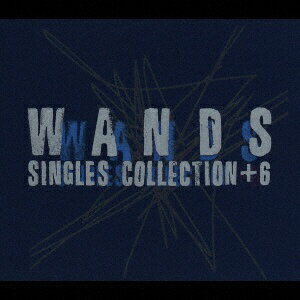 ビーイング｜Being WANDS/ SINGLES COLLECTION＋6【CD】 【代金引換配送不可】