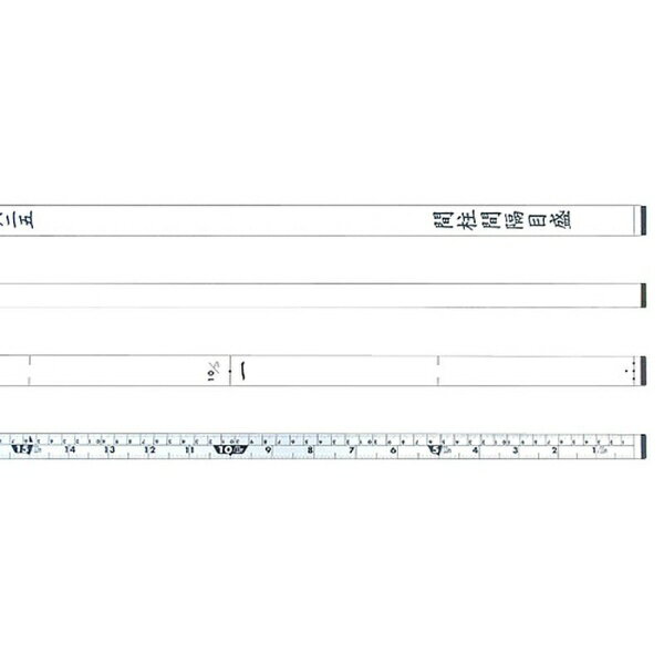 シンワ測定｜Shinwa Rules 尺杖 併用目盛 シンワ 65133