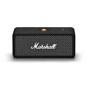 Marshall　マーシャル ブルートゥーススピーカー EMBERTON-BLACK ブラック [Bluetooth対応 /防水]