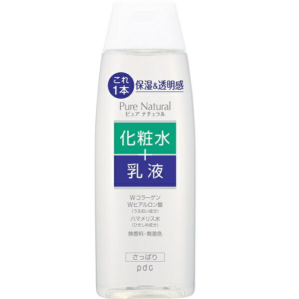 PDCbs[fB[V[ GbZX[V Cg 210ml Pure NATURALisAi`j