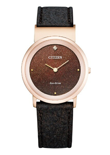 シチズン エル 腕時計 シチズン｜CITIZEN CITIZEN L（シチズン　エル）　エコ・ドライブ時計　［ソーラー時計］　Ambiluna Collection　［地］ 11 EG7078-12X