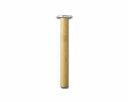 光|HIKARI KSW-3330 スマートレグ木丸脚 300mm シルバー 00874954-001