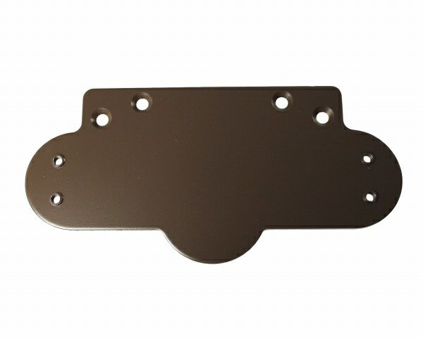 リョービ｜RYOBI S-102P用取付補助板 チョコ（袋入） 00970537-001