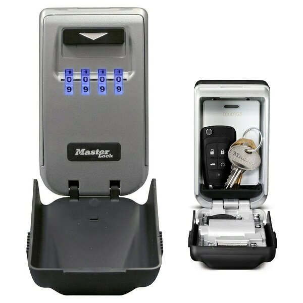 �}�X�^�[���b�N�bMaster Lock 5425JAD �o�b�N���C�g�t� �C�������L�[�Z�[�t ��t�� 00850120-001