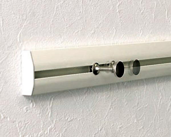 Belk｜ベルク MR-414 スリムレールフック 400mm 00813072-001