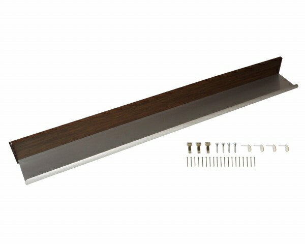 Belk｜ベルク MR428 ラインシェルフ 600mm セピア 00813108-001