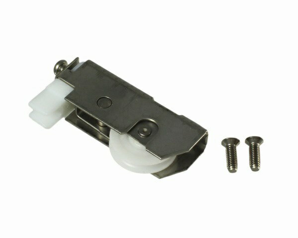 窓・扉等のサッシ取替用の戸車です。網戸・サッシ・雨戸・引き戸の戸車交換シリーズ窓、扉等の扉開閉用車輪。窓、扉等の扉開閉用として使用できます。YKK用。