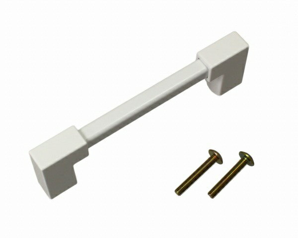 乐天商城 - アイワ金属｜AIWA METALS AP-461W キューブハンドル 90mm ホワイト 1個入 00113237-001