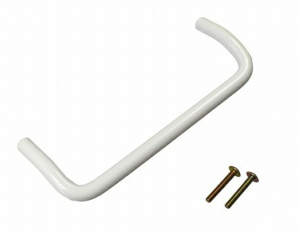 アイワ金属｜AIWA METALS AP-760W カサ掛けハンドル 150mm ホワイト 1個入 00113247-001
