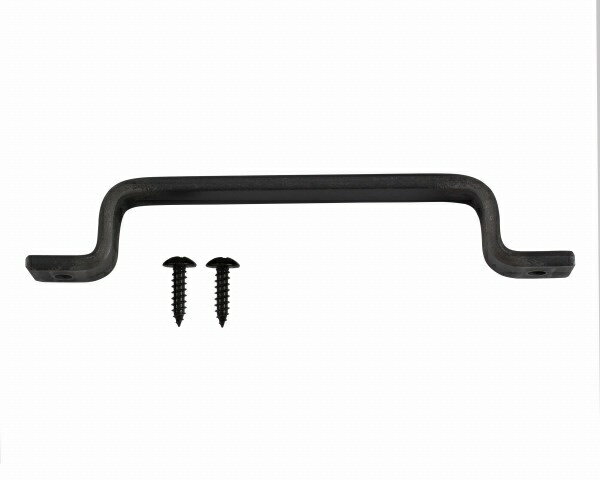 ハイロジック｜HILOGIK 26801 アイアンハンドル 黒革 1個入 00026801-001