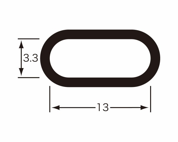 ハイロジック｜HILOGIK 29468 鉄 リンクUチェーン 50cm ピンクゴールド 00029468-001