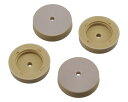 日本ロックサービス|nihon lock service ie-008 イスイスイ 木製脚用 30mm 取替用 4個入 00721808-001