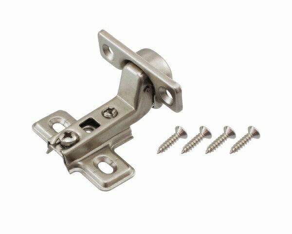 ハイロジック｜HILOGIK 32084 ハーフェレスライド丁番26mm イン キャッチ付 1個入 00032084-001