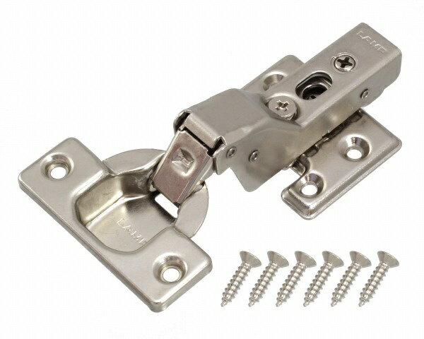 ハイロジック｜HILOGIK 32573 LAMPスライド丁番 イン キャッチ付 1個入 00032573-001