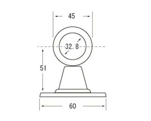 �ϥ������å���HILOGIK 37103 ���ƥ�֥饱�å� �� 32mm 1���� 00037103-001