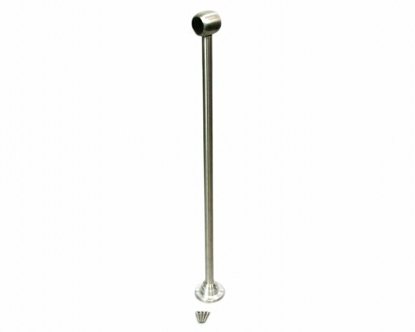 ハイロジック｜HILOGIK 37119 ステンロングブラケット 25x500mm 片 1個入 00037119-001