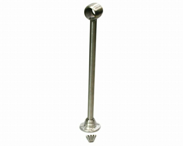 ハイロジック｜HILOGIK 37123 ステンロングブラケット 25x300mm 通 1個入 00037123-001