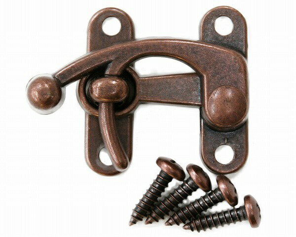 ハイロジック｜HILOGIK 58533 防災ウチカケ 小 銅色 1個入 00058533-001