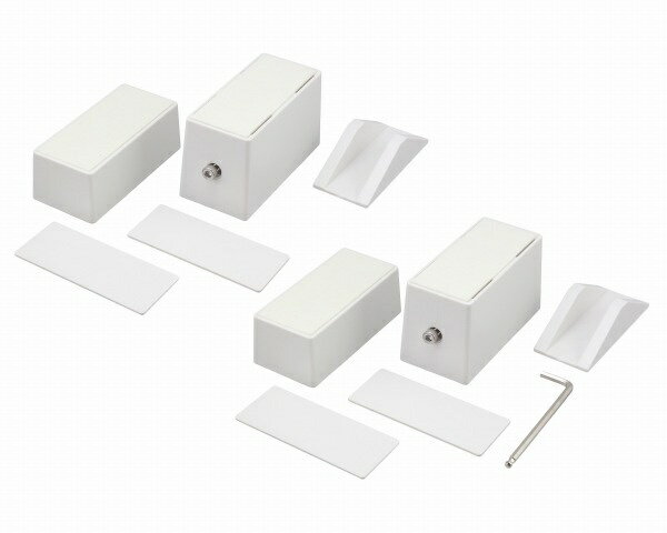 �ϥ������å���HILOGIK 58612 WALL TQOOL 2x4���� �ۥ磻�� 2���� 00058612-001