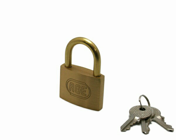 ハイロジック｜HILOGIK GY039 南京錠45mm 同一キー 3本キー 00071039-001