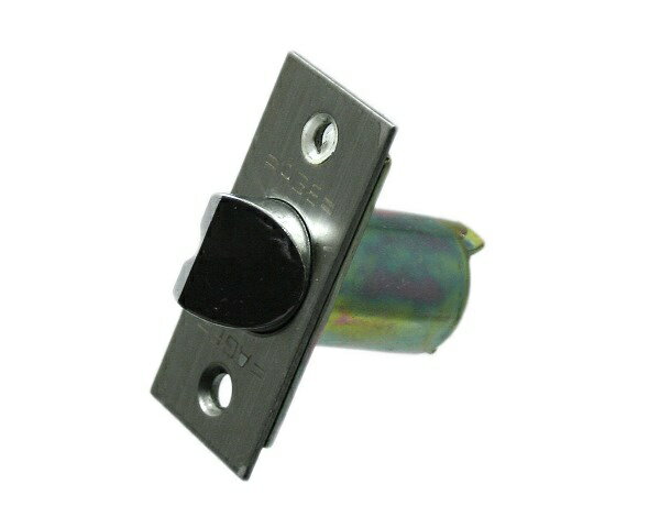 ハイロジック｜HILOGIK G-286 円筒錠ラッチ60mm 空錠用 1個入 00071286-001