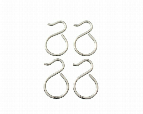 ハイロジック｜HILOGIK N-928 ステンSカン 25mm用 4個入 00071928-001