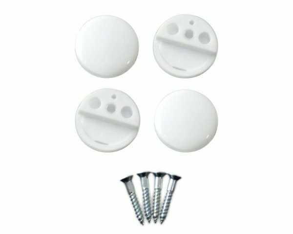 ハイロジック｜HILOGIK Z-187 PC鏡止め 4個入 00072187-001