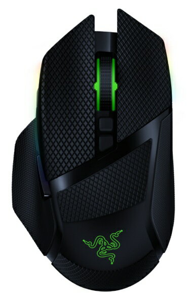 RAZER｜レイザー 〔マウス用グリップテープ〕ゲーミング Mouse Grip Tape (Basilisk Ultimate & Basilisk V2 & Basilisk X HyperSpeed) RC30-03170300-R3M1
