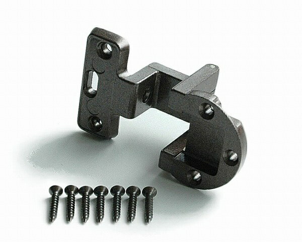 ハイロジック｜HILOGIK P-551 アングル丁番 GB色 24x15 1個入 00072551-001