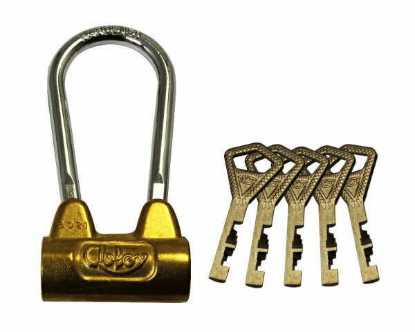 ハイロジック｜HILOGIK 072841 ABLOY PadLock 3021C 5本キー 00072841-001