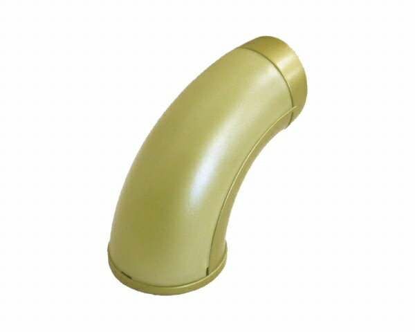 ハイロジック｜HILOGIK 97066 エンドブラケット脱着タイプ ゴールド 1個入 00097066-001